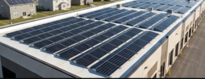 Solar Panels and Clean Energy Field